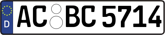 AC-BC5714