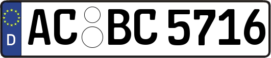 AC-BC5716