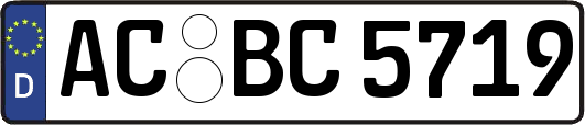 AC-BC5719