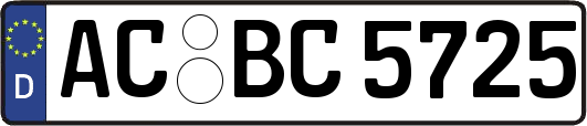 AC-BC5725
