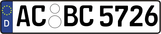 AC-BC5726