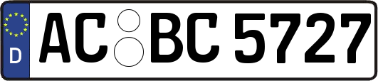 AC-BC5727