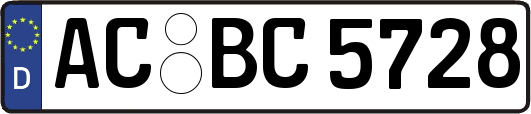 AC-BC5728