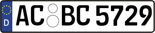 AC-BC5729
