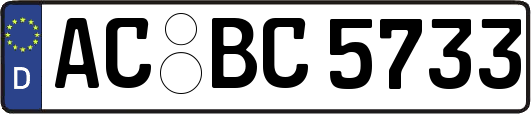 AC-BC5733