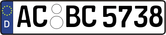 AC-BC5738
