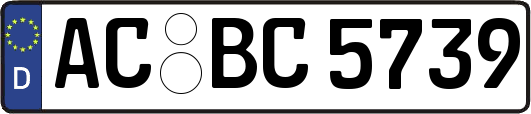 AC-BC5739