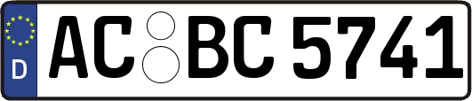 AC-BC5741