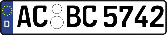 AC-BC5742
