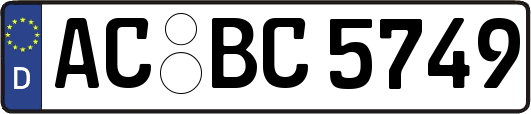 AC-BC5749