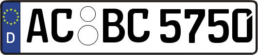 AC-BC5750