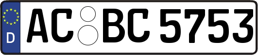 AC-BC5753