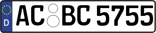 AC-BC5755