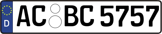 AC-BC5757