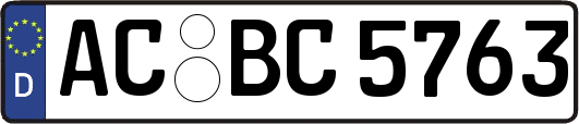 AC-BC5763
