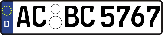 AC-BC5767