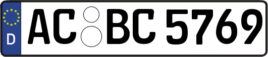AC-BC5769