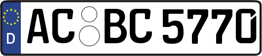 AC-BC5770
