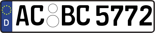AC-BC5772