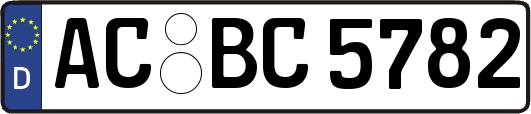 AC-BC5782