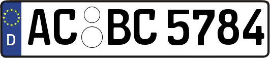 AC-BC5784