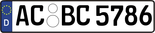 AC-BC5786