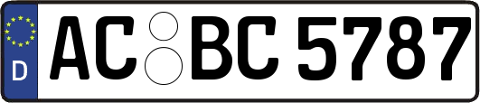 AC-BC5787