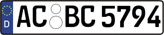 AC-BC5794