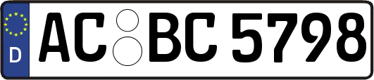 AC-BC5798