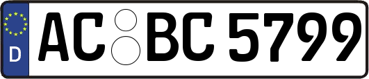 AC-BC5799