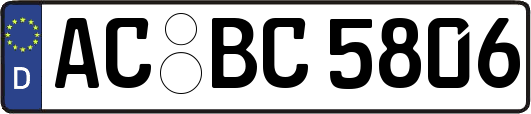 AC-BC5806
