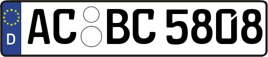 AC-BC5808