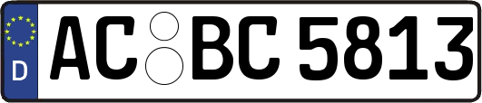 AC-BC5813