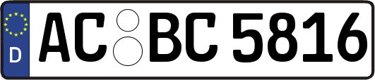 AC-BC5816