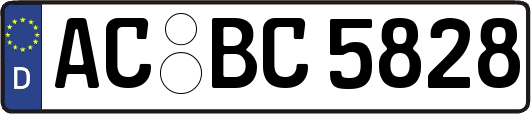 AC-BC5828