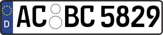 AC-BC5829