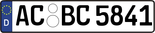 AC-BC5841