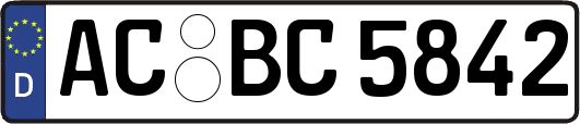 AC-BC5842