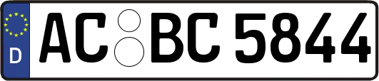 AC-BC5844