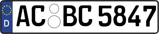 AC-BC5847