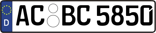 AC-BC5850