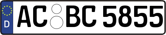 AC-BC5855