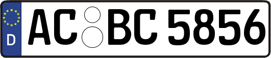 AC-BC5856