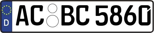 AC-BC5860