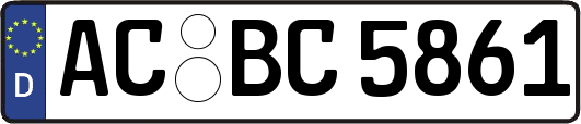 AC-BC5861