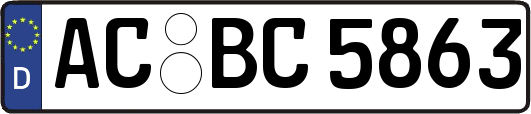 AC-BC5863