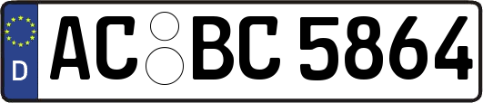 AC-BC5864
