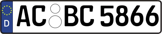 AC-BC5866