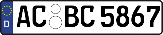 AC-BC5867