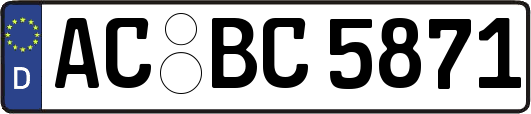 AC-BC5871